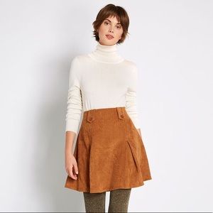 corduroy skirt
